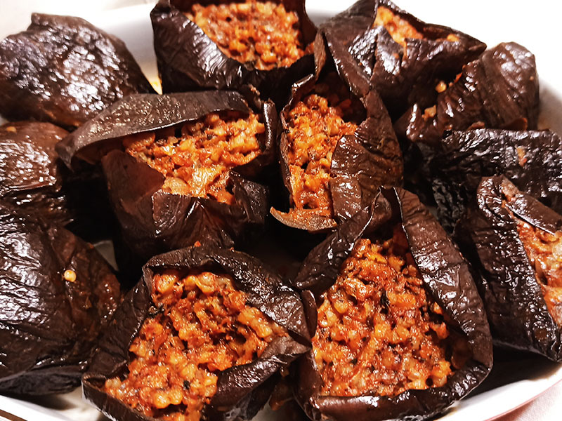 Pirincin Yeterince Pişmemesi