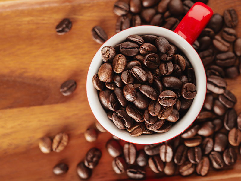 Kahveyi serin ama buzdolabı dışında tutun