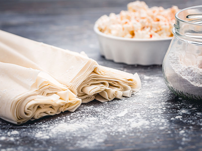 Hamuru Çok Yoğurmamak