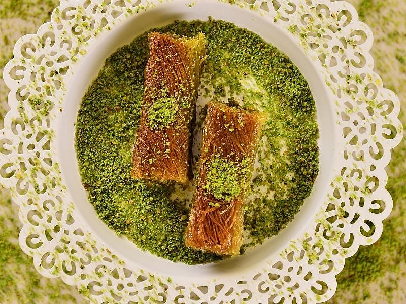 Lezzet Patlaması İçin Final Dokunuşu