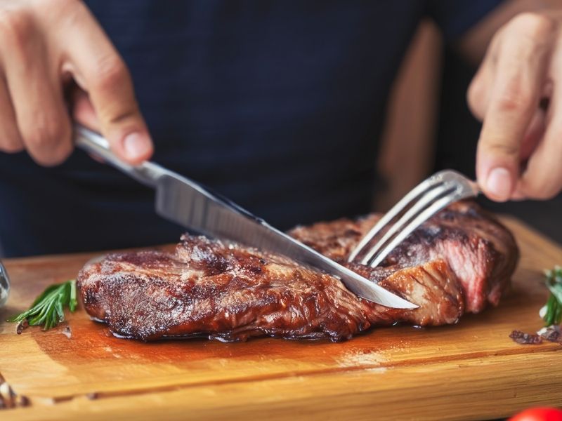 Etin Suyunu Kontrol Etmek