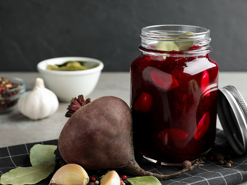 Sirke ve Tat Dengesi