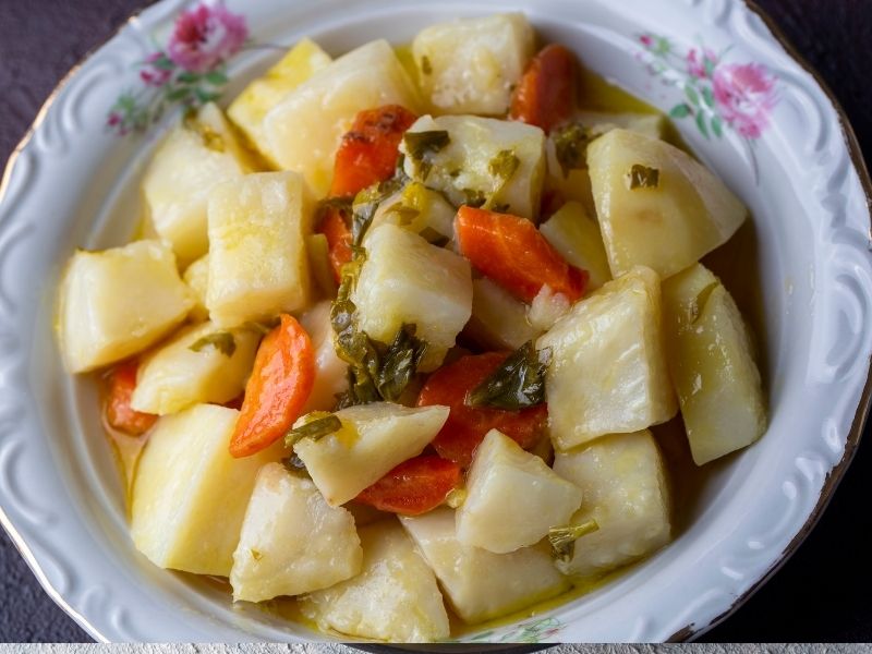 Aromatik Otlar Ve Sebzeler