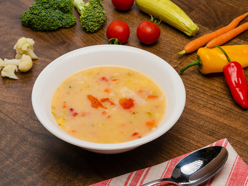 Doğru pişirme tekniğini kullanın