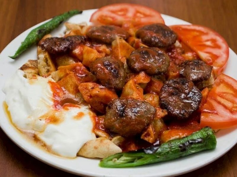 Döküm Tavada veya Izgarada Yüksek Isıda Pişirme