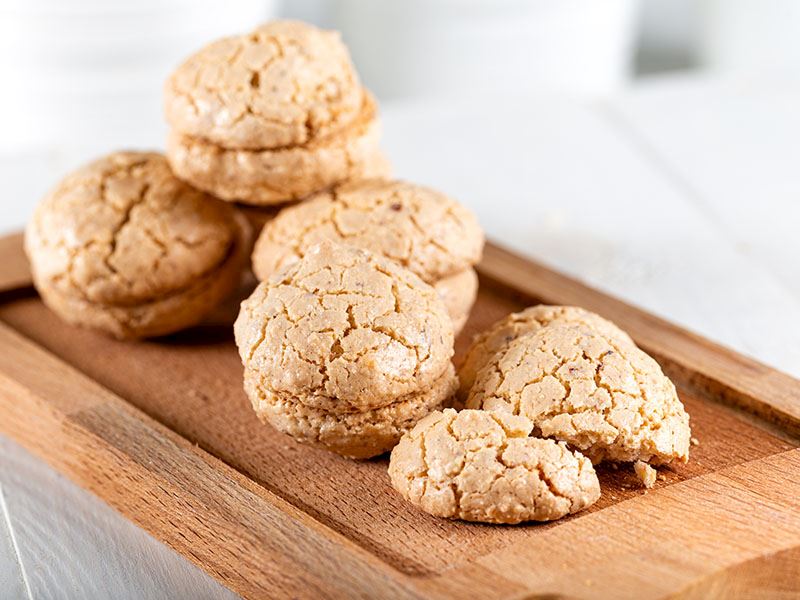 acıbadem kurabiyesi