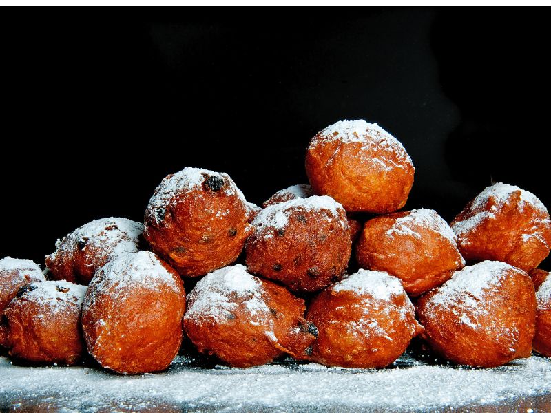 oliebollen