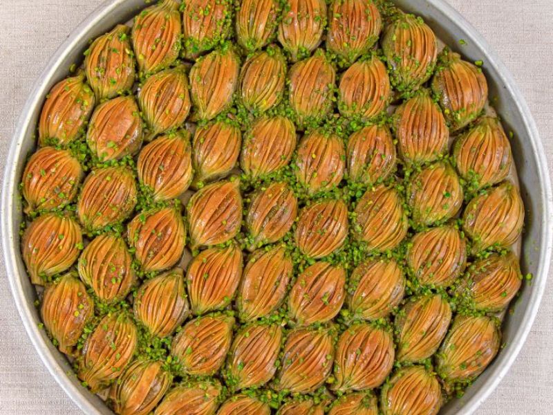 imam çağdaş baklava salonu