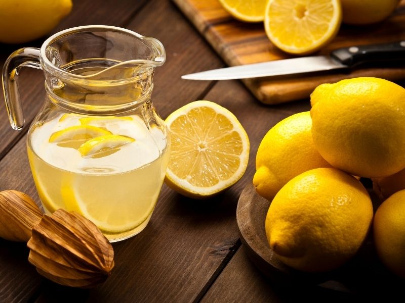 Limon Suyu