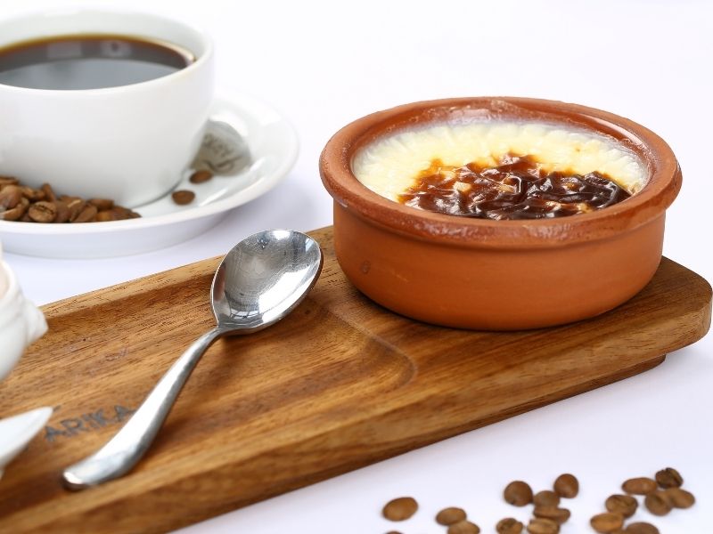 Pirinç Unu Sütlacın Tadını Bozar Mı?