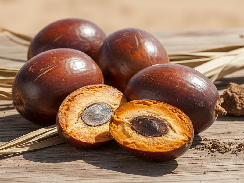 Adem Elması Nasıl Yenir?