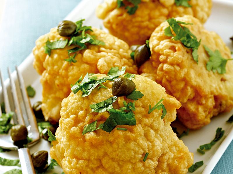 Karnabaharın Kızartılması