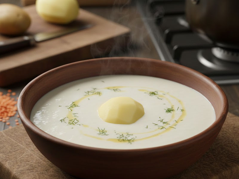 Yanık Tadını Hafifletmek İçin