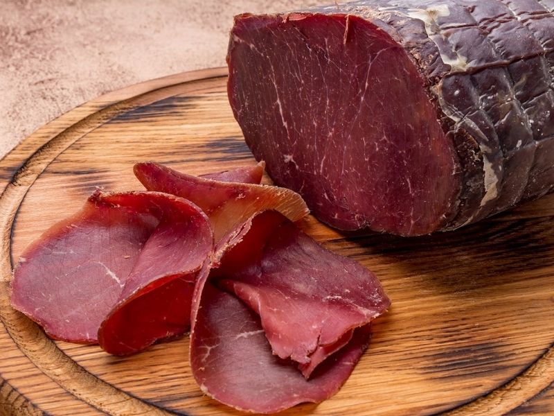 Bresaola della Valtellina (İtalya) – 4.1