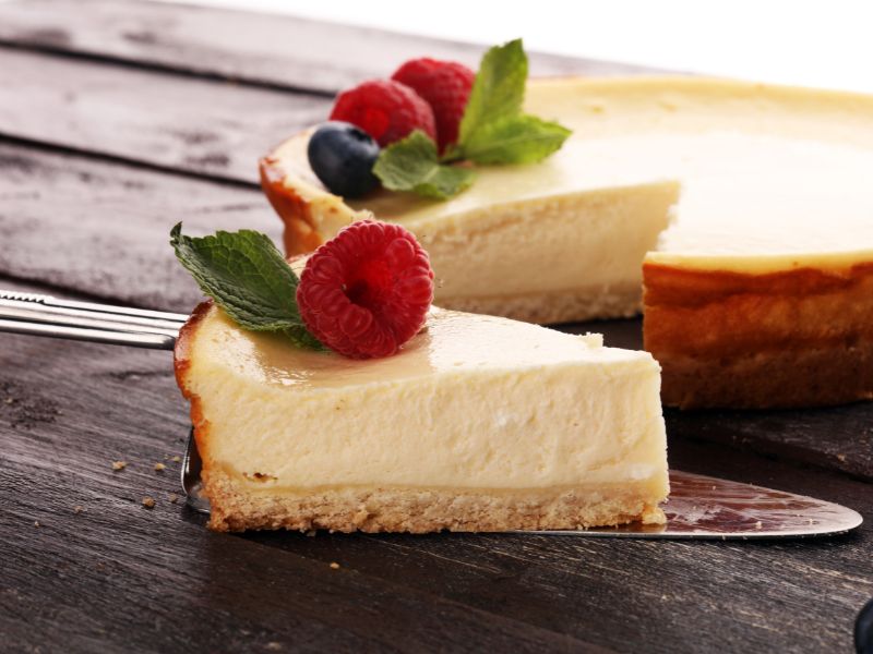 cheesecake