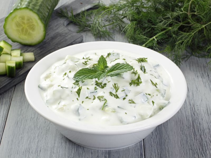 tzatziki