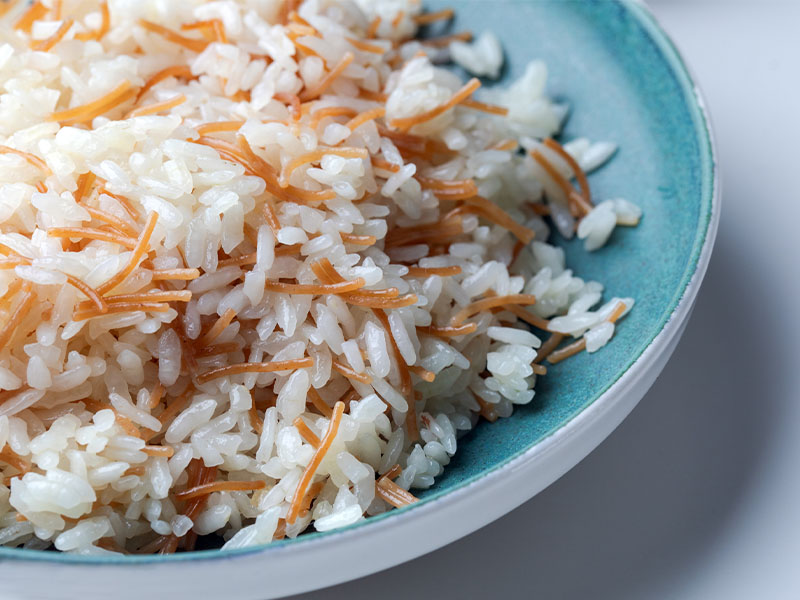 Pirinç ölçüsü ve porsiyon standartları