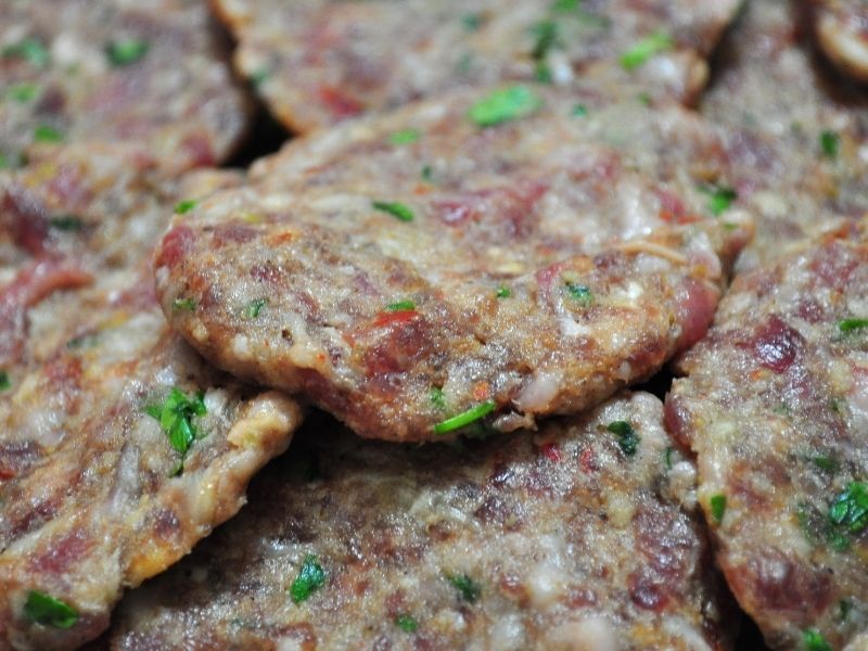 Temel Lezzet Dengesi Kıymada Başlar