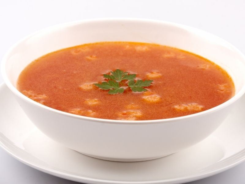 Bulgurlu Sebze Çorbası Tarifi