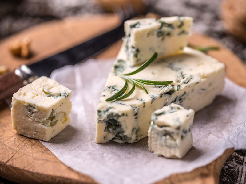 blue cheese- mavi peynir