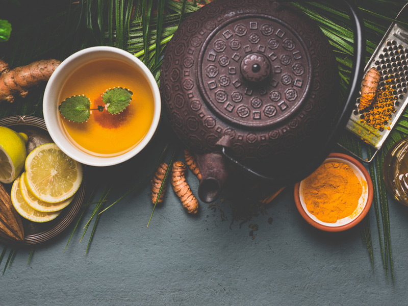 Ayurveda Diyeti