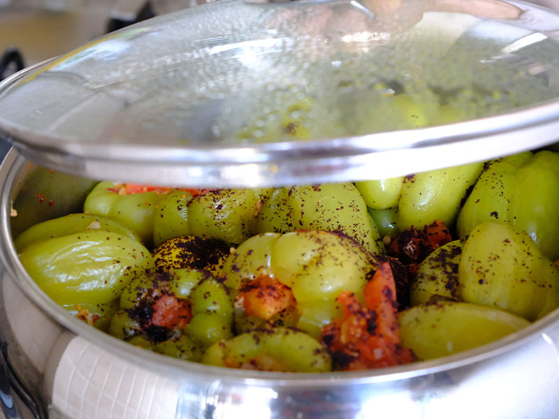 Baharat ve Son Dokunuşlar