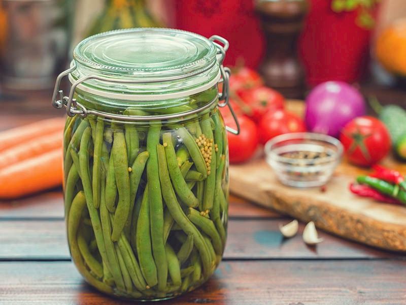 Dizme ve Kavanoz Seçimi