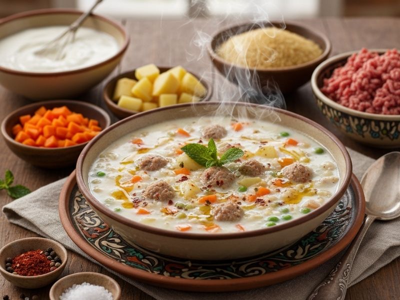 Yavaş yavaş pişirin