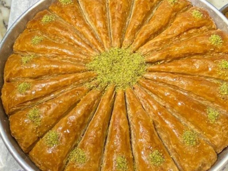 kafadaroğlu baklava