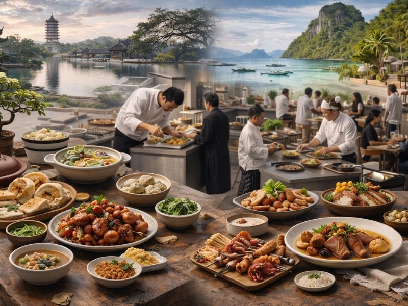 Asya’da Öne Çıkanlar: Jiangsu ve Filipinler