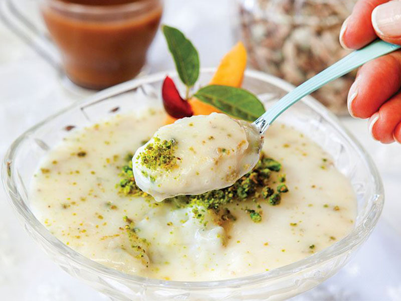 Keşkül Tarifi