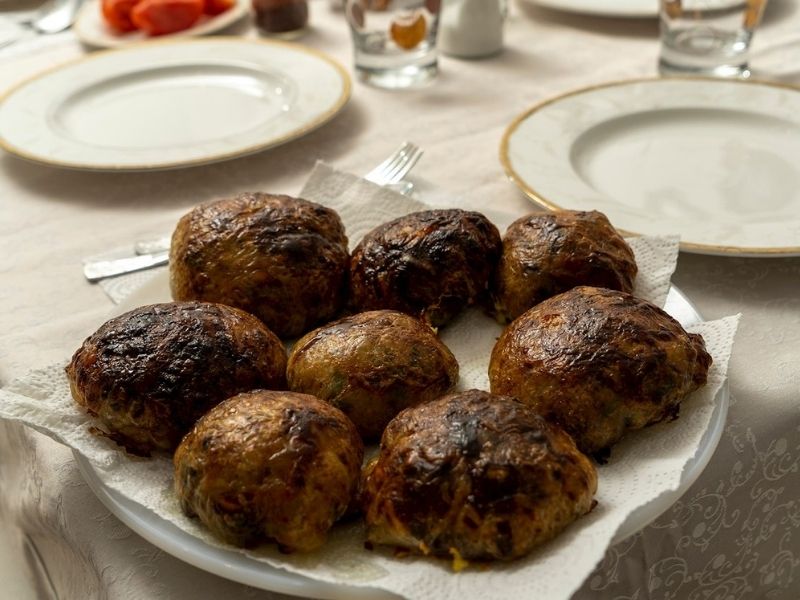 Ciğer Sarma (Türkiye)