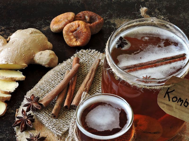 kombucha