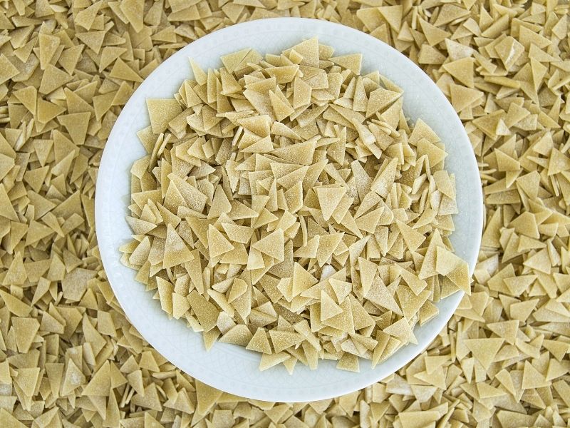 Çorbaların Yıldızı: Hamur Kesmesi 