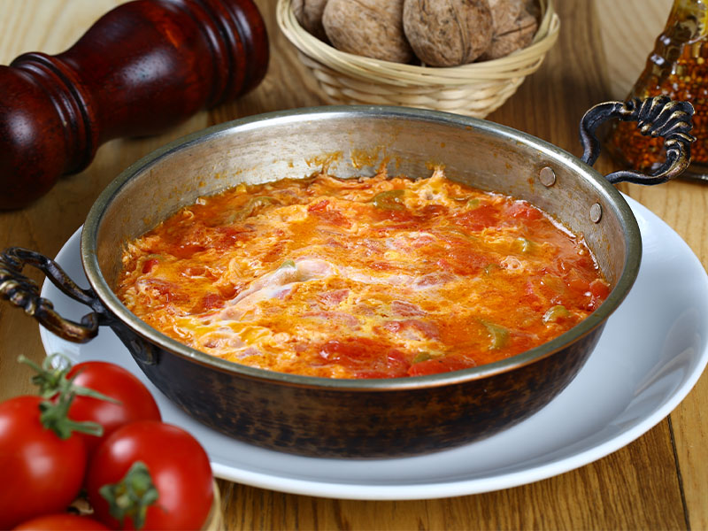 Yumurtayı Fazla Karıştırmayın