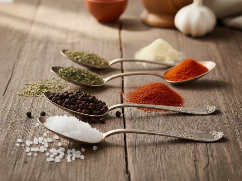 Füme ve Dumanlı Karışım