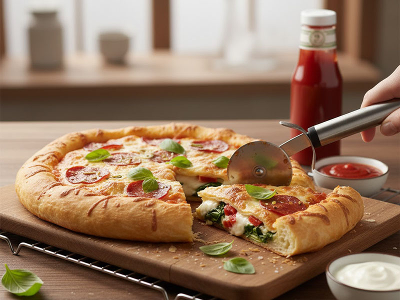 Dinlendirme ve Sunum