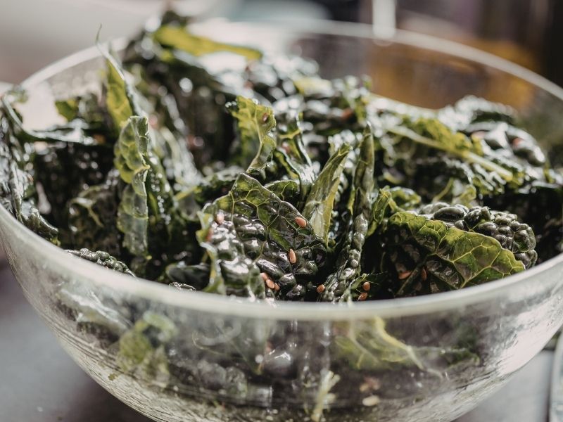 Fırında Kale Cipsi Yöntemi