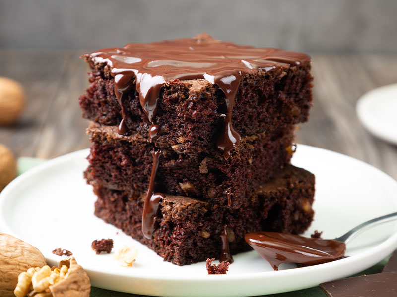 Sıvı karışımı yavaş ekleyin