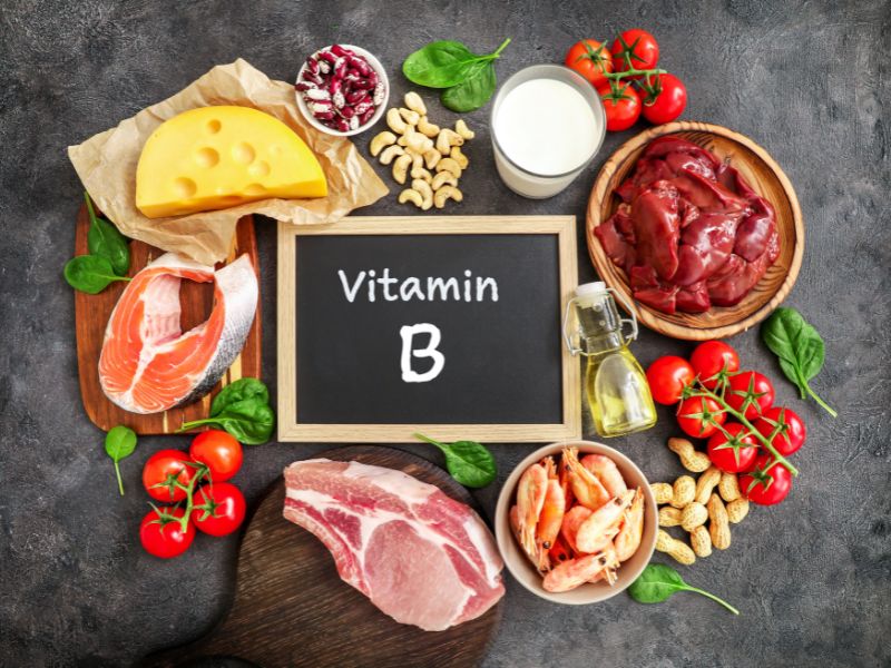 b vitaminleri
