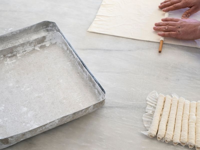 Hamur Açarken Nişasta Nasıl Kullanılmalı?