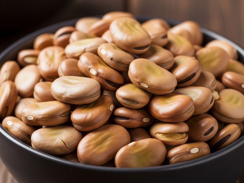 Bakla veya kuru bakla