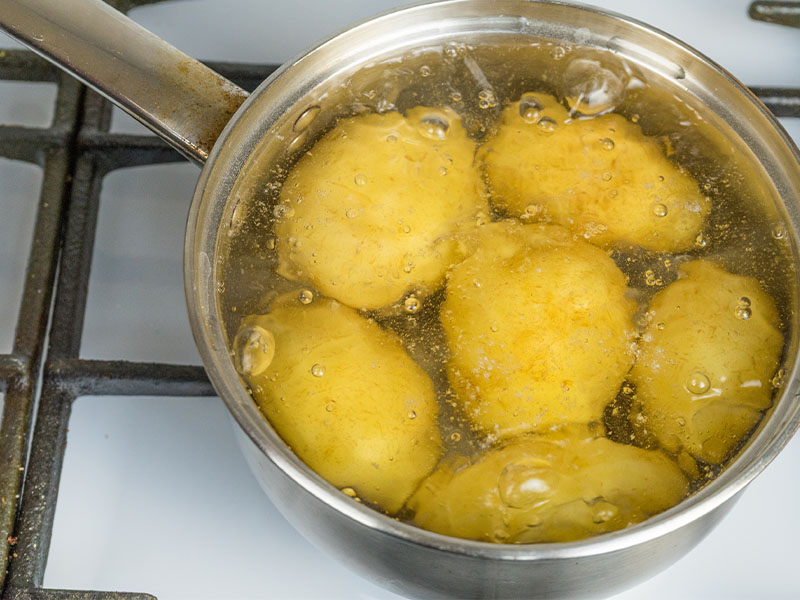 Tuzlu Suda Bekletme Yöntemi