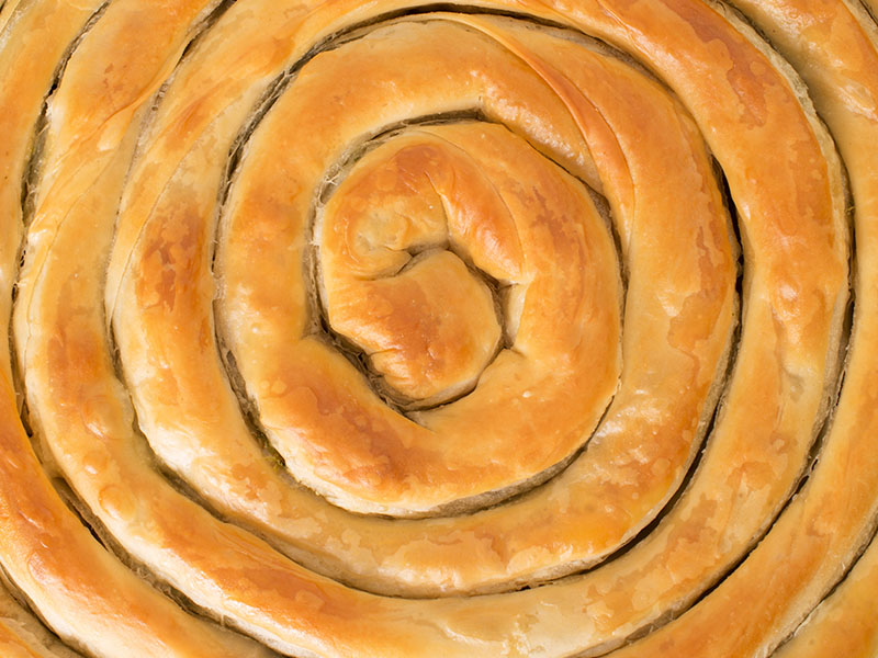 Peynirli İç Harçla Lezzetini Artırın