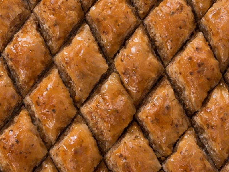 Baklavada Buğday Nişastası Mı, Mısır Nişastası Mı?