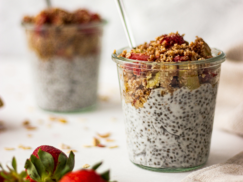 Chia Puding