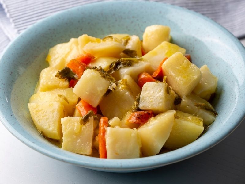 Kerevizin Kararmasını Önleyin