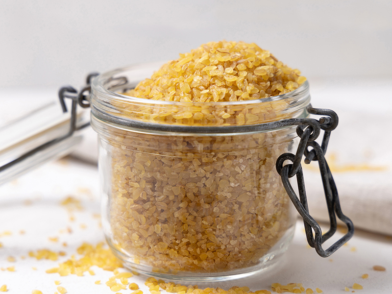 Bulgur