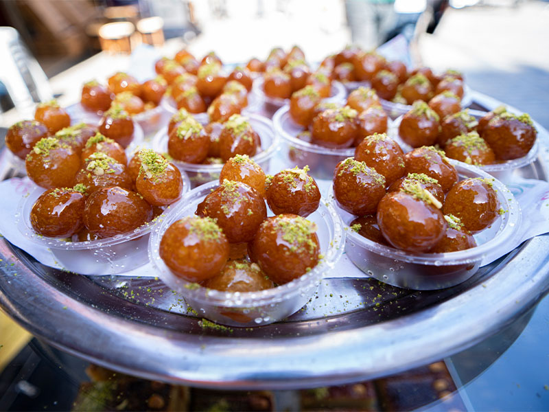 Servis öncesi son dokunuş