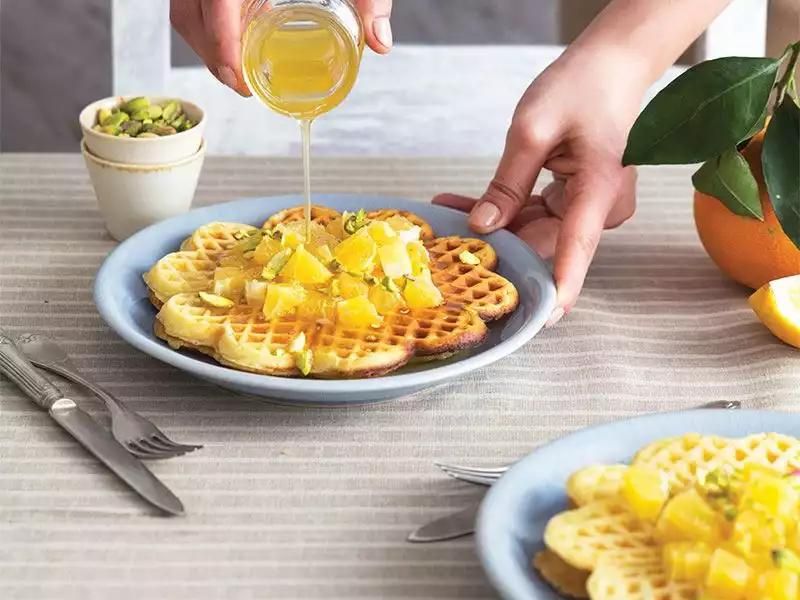 Hamura aroma ekleyin